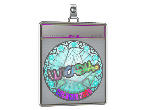 Sticker | Wicadia (Holo) | Cologne 2026