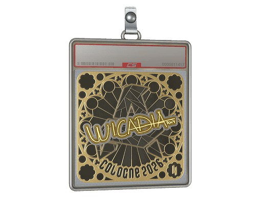 Sticker | Wicadia (Gold, Ranked) | Cologne 2026