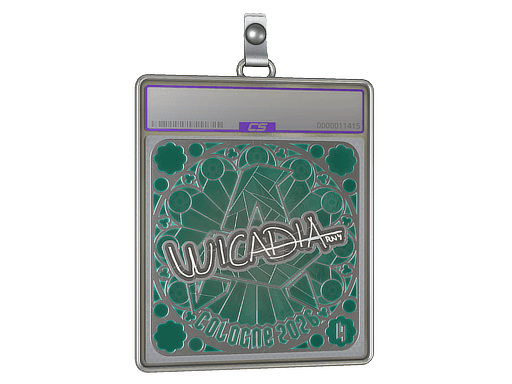 Sticker | Wicadia (Foil, Ranked) | Cologne 2026
