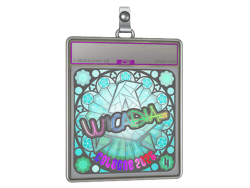 Sticker | Wicadia (Holo, Ranked) | Cologne 2026