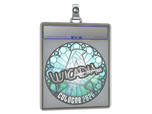 Sticker | Wicadia | Cologne 2026