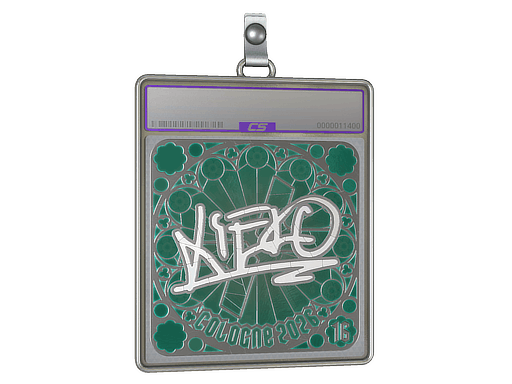 Sticker | xiELO (Foil, Ranked) | Cologne 2026