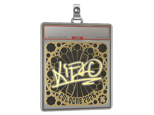Sticker | xiELO (Gold, Ranked) | Cologne 2026