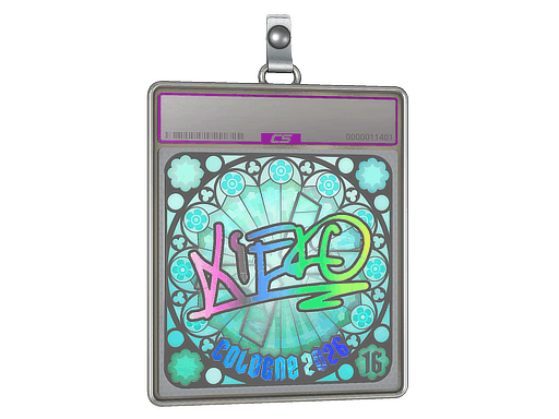 Sticker | xiELO (Holo, Ranked) | Cologne 2026