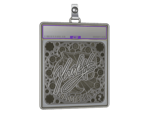 Sticker | yuurih (Foil, Ranked) | Cologne 2026