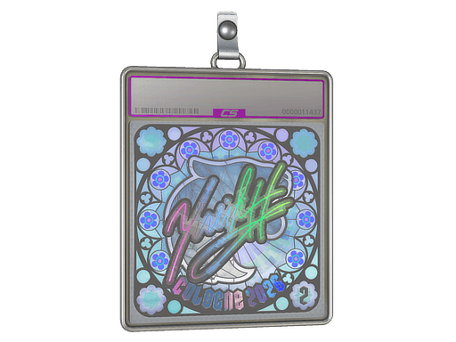 Sticker | yuurih (Holo, Ranked) | Cologne 2026