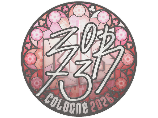 Sticker | zorte | Cologne 2026