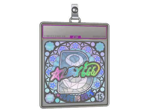 Sticker | alex666 (Holo, Ranked) | Cologne 2026