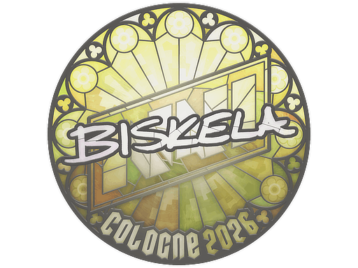 Sticker | Aleksib | Cologne 2026