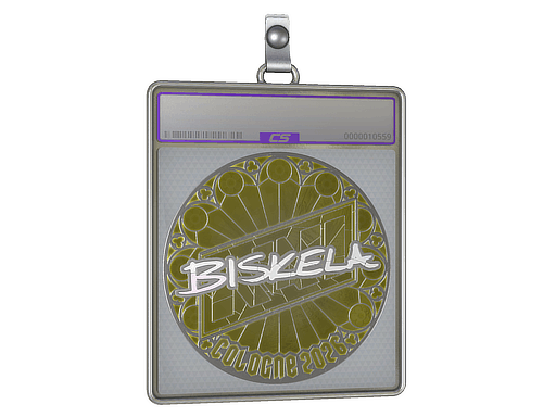 Sticker | Aleksib (Foil) | Cologne 2026
