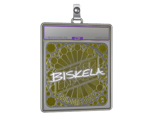 Sticker | Aleksib (Foil, Ranked) | Cologne 2026