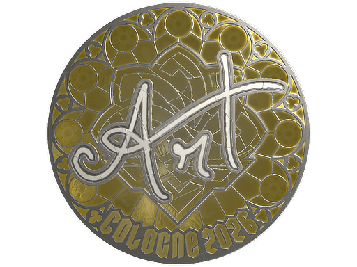 Sticker | arT (Foil) | Cologne 2026
