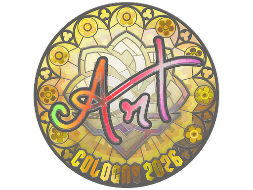 Sticker | arT (Holo) | Cologne 2026