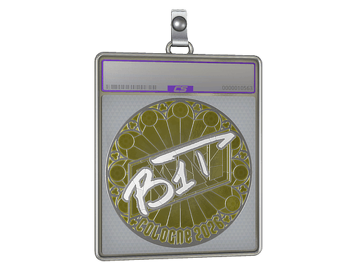 Sticker | b1t (Foil) | Cologne 2026