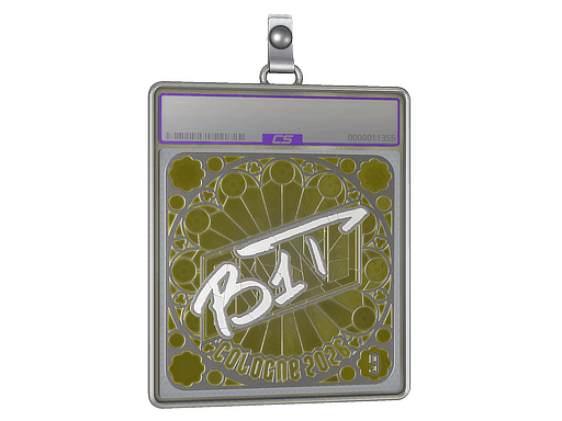 Sticker | b1t (Foil, Ranked) | Cologne 2026