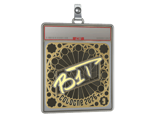 Sticker | b1t (Gold, Ranked) | Cologne 2026