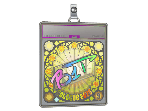 Sticker | b1t (Holo, Ranked) | Cologne 2026