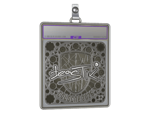 Sticker | beastik (Foil, Ranked) | Cologne 2026