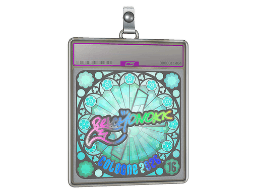 Sticker | BELCHONOKK (Holo, Ranked) | Cologne 2026