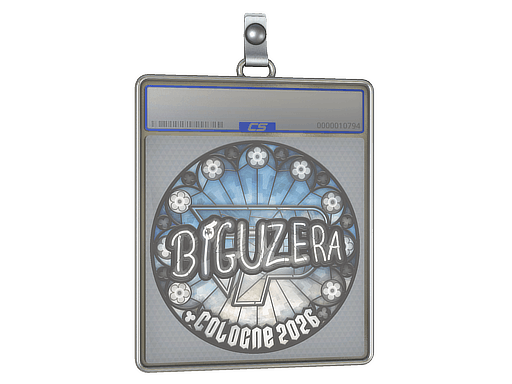 Sticker | biguzera | Cologne 2026