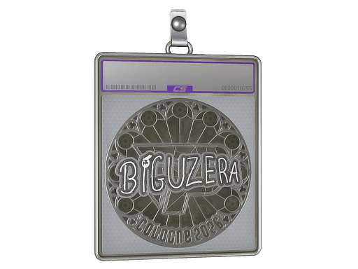Sticker | biguzera (Foil) | Cologne 2026
