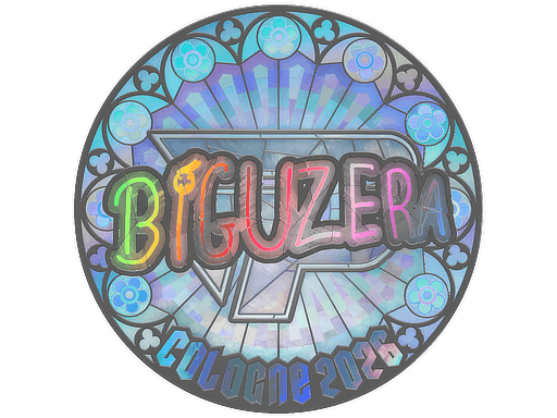 Sticker | biguzera (Holo) | Cologne 2026