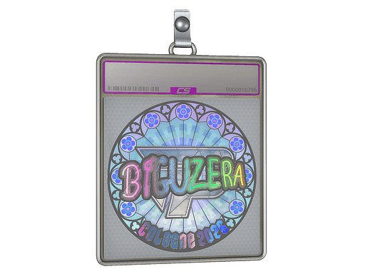 Sticker | biguzera (Holo) | Cologne 2026