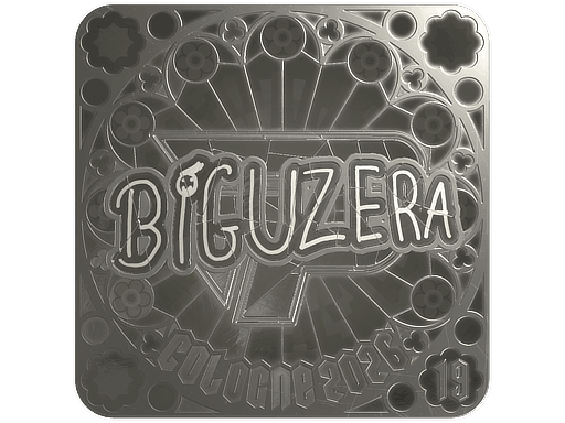Sticker | biguzera (Foil, Ranked) | Cologne 2026