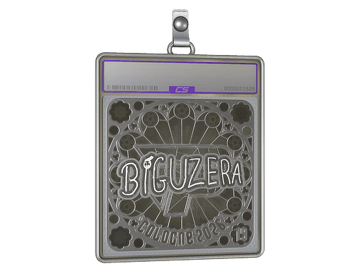 Sticker | biguzera (Foil, Ranked) | Cologne 2026