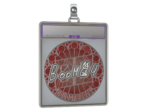 Sticker | Boombl4 (Foil) | Cologne 2026