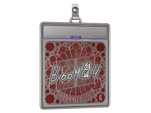 Sticker | Boombl4 (Foil, Ranked) | Cologne 2026