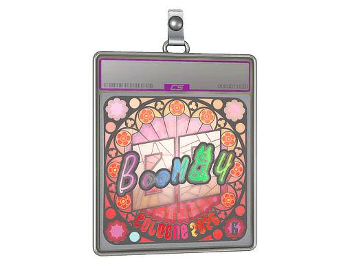 Sticker | Boombl4 (Holo, Ranked) | Cologne 2026