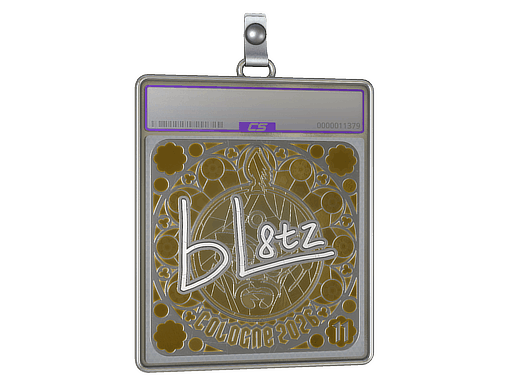 Sticker | bLitz (Foil, Ranked) | Cologne 2026