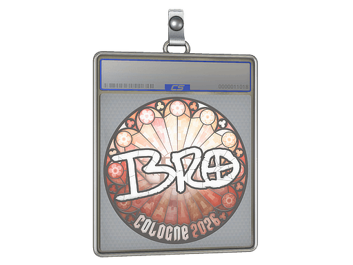 Sticker | br0 | Cologne 2026