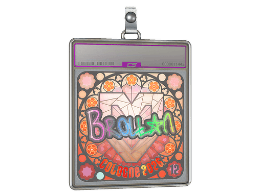 Sticker | Brollan (Holo, Ranked) | Cologne 2026