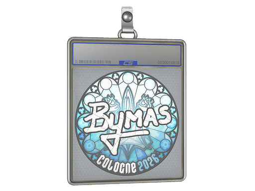 Sticker | Bymas | Cologne 2026