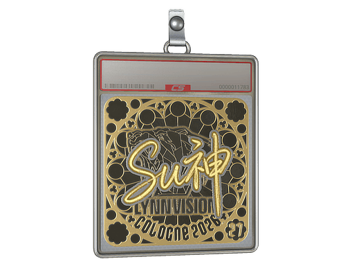 Sticker | C4LLM3SU3 (Gold, Ranked) | Cologne 2026