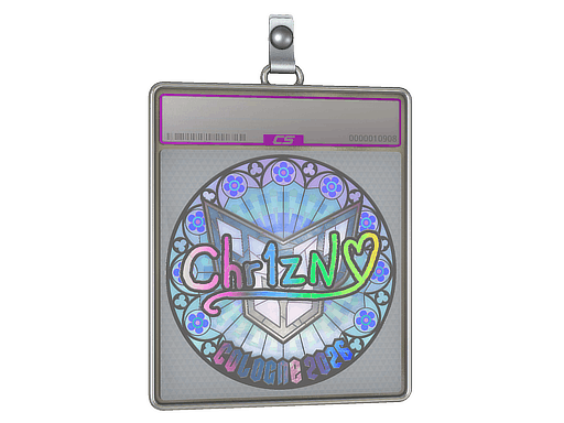 Sticker | Chr1zN (Holo) | Cologne 2026