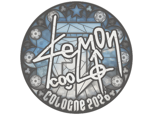Sticker | dem0n | Cologne 2026
