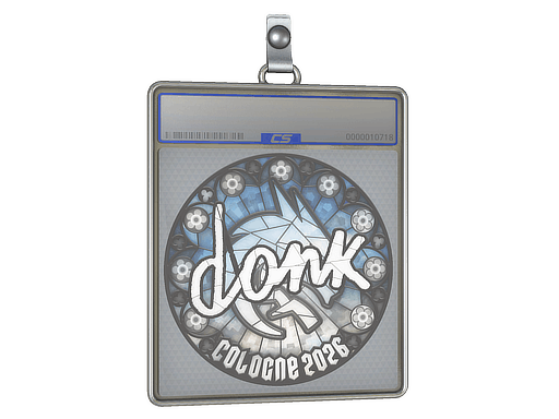 Sticker | donk | Cologne 2026