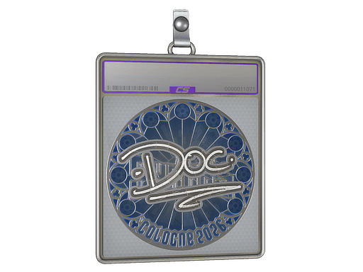 Sticker | doc (Foil) | Cologne 2026