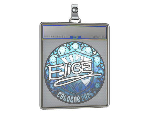 Sticker | EliGE | Cologne 2026