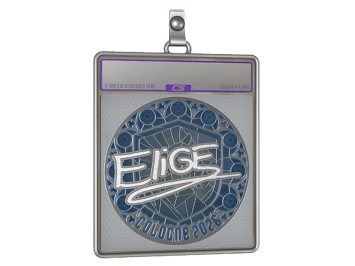 Sticker | EliGE (Foil) | Cologne 2026