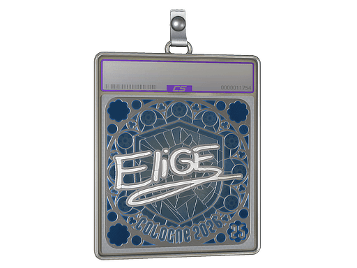 Sticker | EliGE (Foil, Ranked) | Cologne 2026