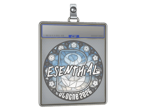 Sticker | esenthial | Cologne 2026