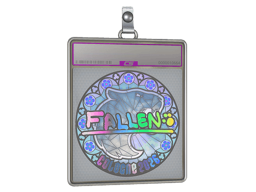 Sticker | FalleN (Holo) | Cologne 2026