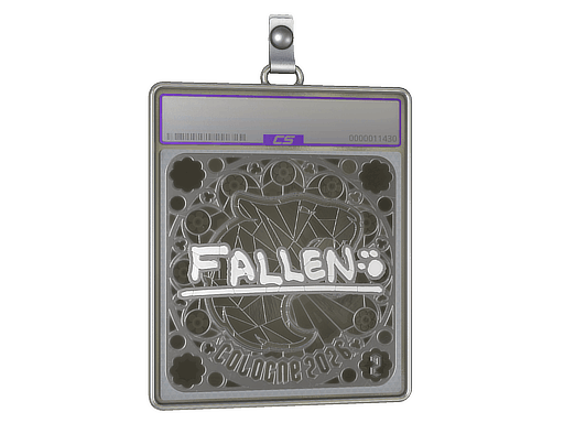 Sticker | FalleN (Foil, Ranked) | Cologne 2026