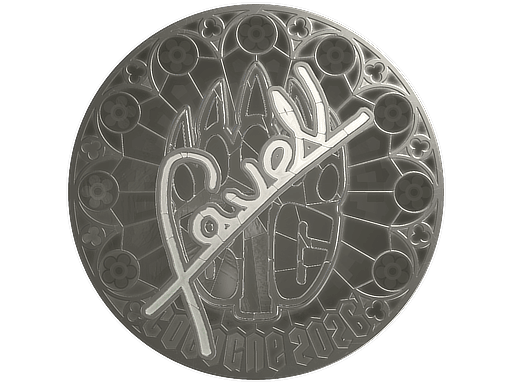 Sticker | faveN (Foil) | Cologne 2026