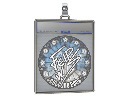 Sticker | felps | Cologne 2026