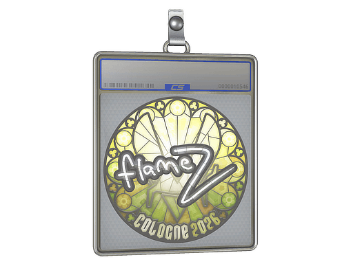 Sticker | FlameZ | Cologne 2026